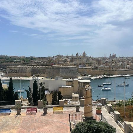 Harbour View Apt With Terrace Kalkara Luaran gambar