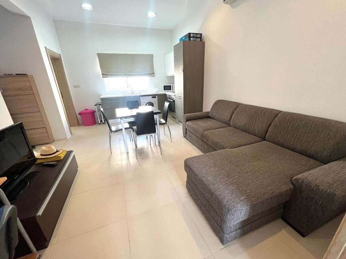 Harbour View Apt With Terrace Kalkara Luaran gambar