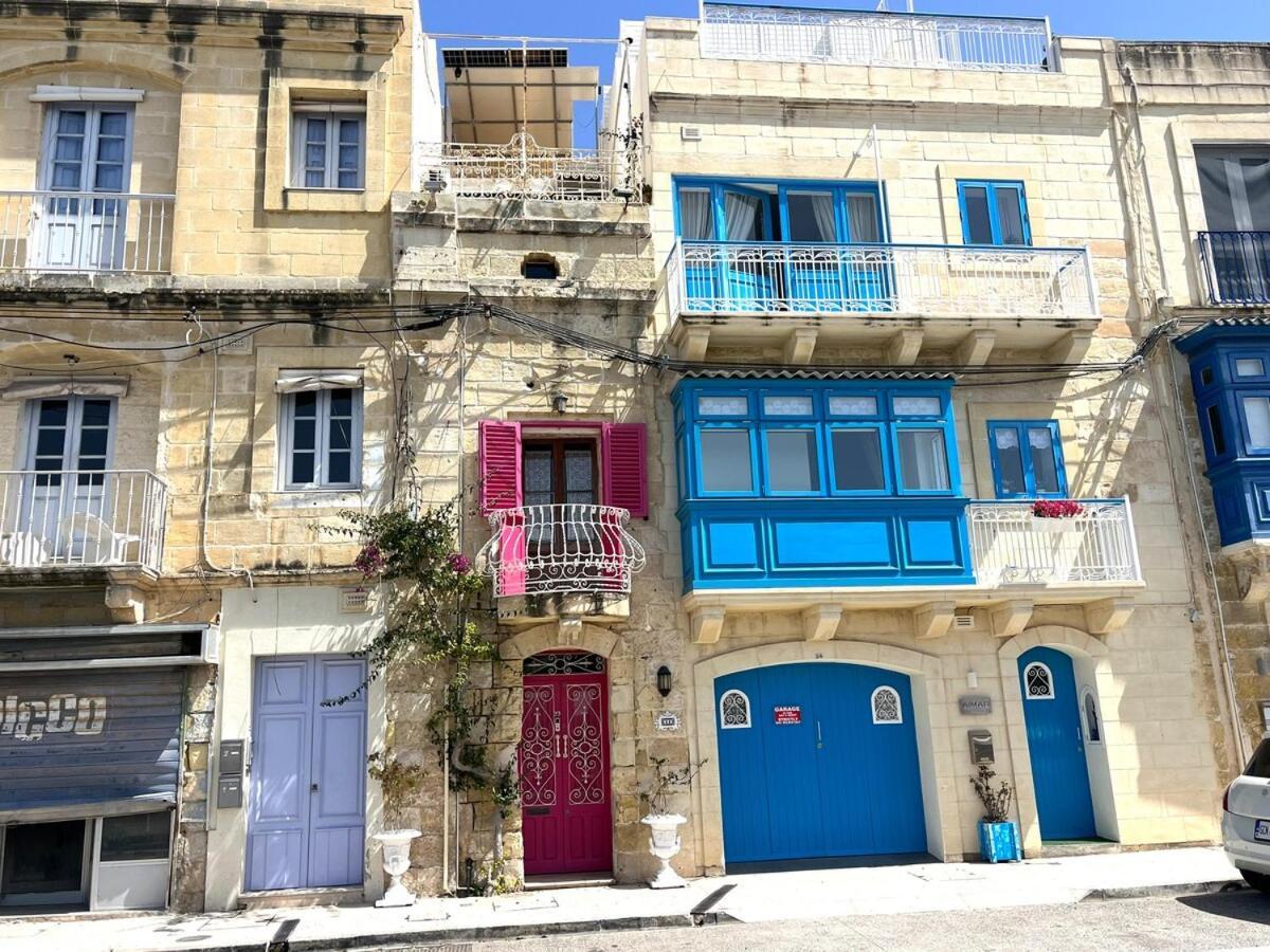 Harbour View Apt With Terrace Kalkara Luaran gambar