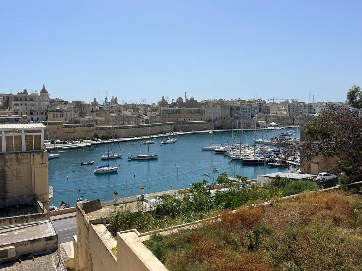 Harbour View Apt With Terrace Kalkara Luaran gambar